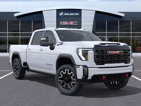 New 2026 GMC Sierra 2500 AT4 w/ Technology Package AWD/4WD image 7