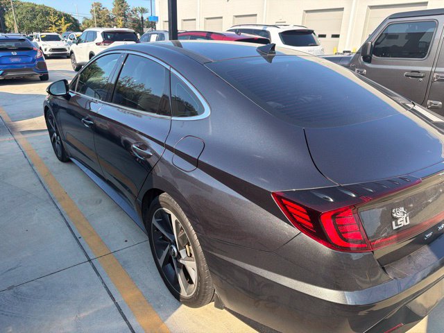 Used 2021 Hyundai Sonata SEL Plus w/ Tech Package FWD image 7