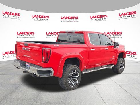 Used 2020 GMC Sierra 1500 SLT w/ SLT Premium Plus Package AWD/4WD image 3