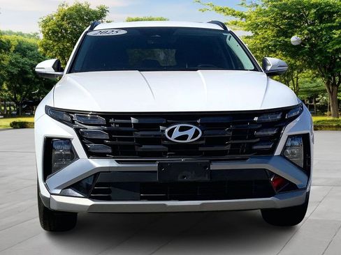 Used 2025 Hyundai Tucson SEL image 2