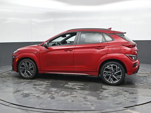 Used 2023 Hyundai Kona N Line w/ Cargo Package image 8