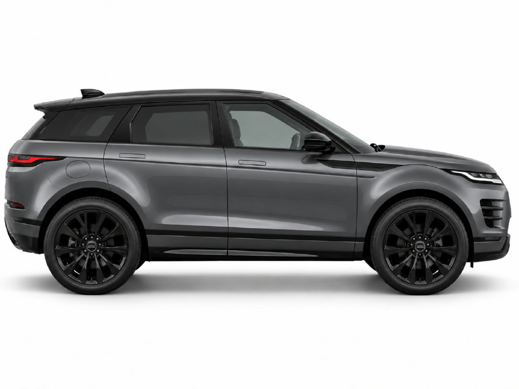 New 2026 Land Rover Range Rover Evoque S AWD/4WD image 5