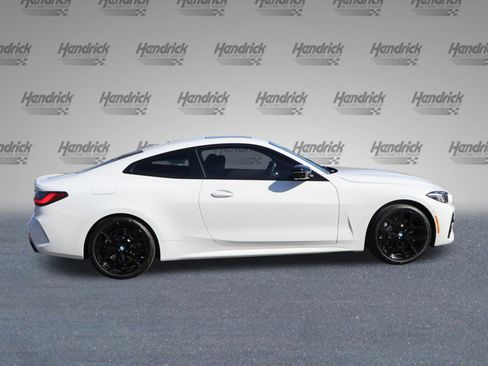 Certified 2025 BMW 430i Coupe w/ M Sport Package image 8