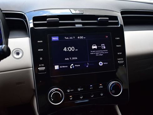 Used 2022 Hyundai Tucson SEL w/ Cargo Package FWD image 33