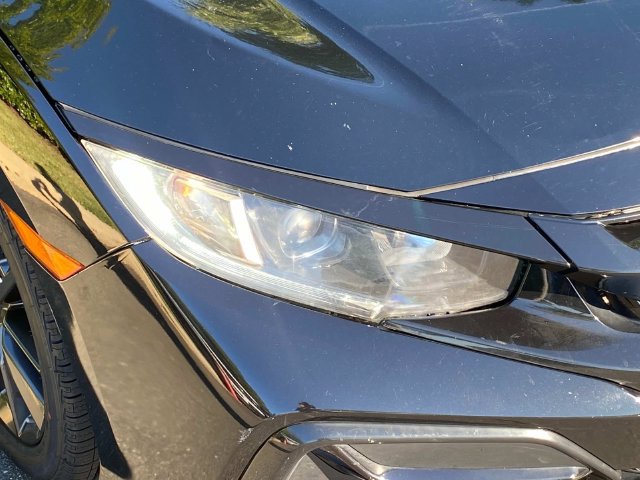 Used 2021 Honda Civic EX image 3