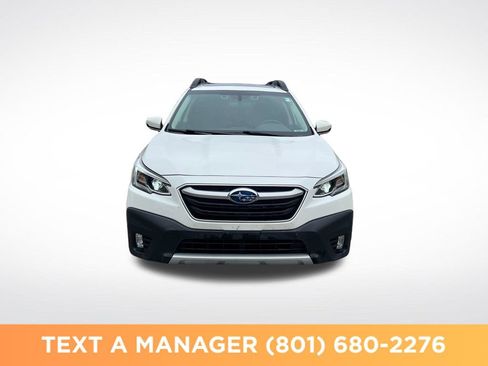 Used 2021 Subaru Outback Limited AWD/4WD image 8