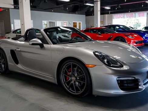 Used 2013 Porsche Boxster S RWD image 53