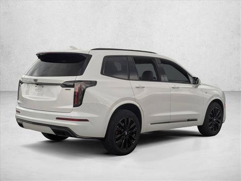 Used 2024 Cadillac XT6 Sport w/ LPO, Onyx Lite Package AWD/4WD image 5