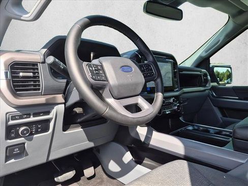 Used 2024 Ford F150 XLT w/ Equipment Group 302A MID AWD/4WD image 11