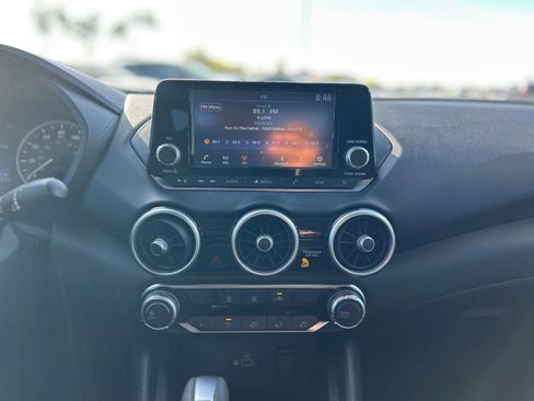 Certified 2023 Nissan Sentra S image 17