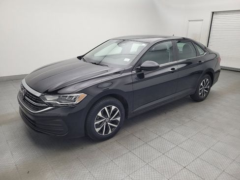 Used 2023 Volkswagen Jetta S FWD image 2