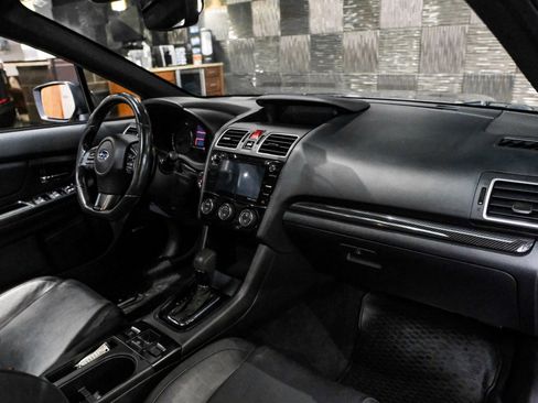 Used 2018 Subaru WRX Limited image 11