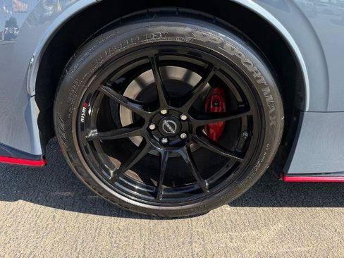 Certified 2024 Nissan Z NISMO w/ Floor Mat Package RWD image 9