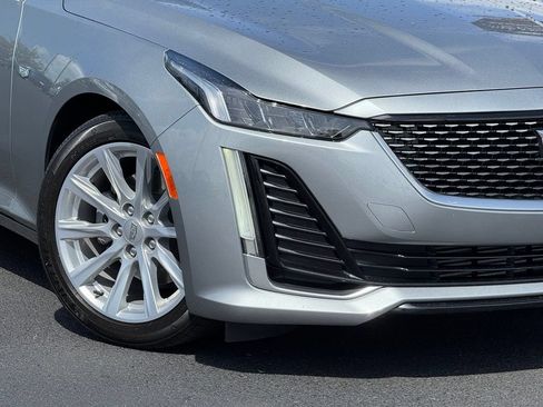 Certified 2023 Cadillac CT5 Luxury RWD image 12