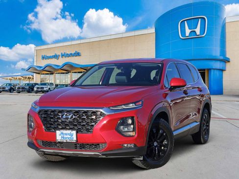 Used 2020 Hyundai Santa Fe SEL image 1