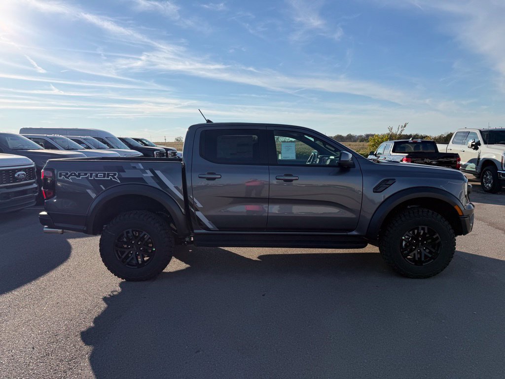New 2026 Ford Ranger Raptor AWD/4WD image 29