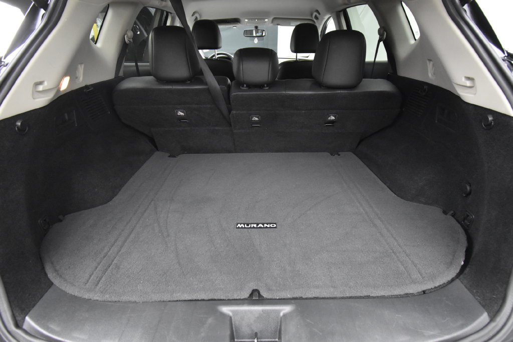 Used 2018 Nissan Murano SL FWD image 25