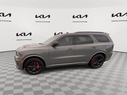Used 2021 Dodge Durango R/T w/ Tow 'N Go Package AWD/4WD image 4