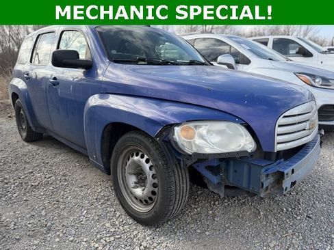Used 2009 Chevrolet HHR LS image 1