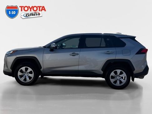 Certified 2025 Toyota RAV4 LE FWD image 2