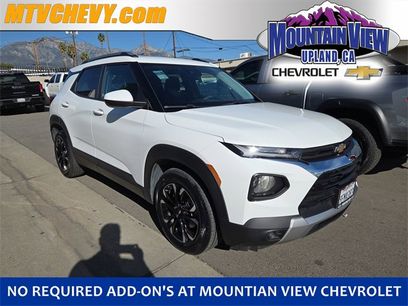 Used 2023 Chevrolet TrailBlazer LT