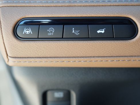 New 2026 INFINITI QX80 Luxe w/ Exterior Package image 16