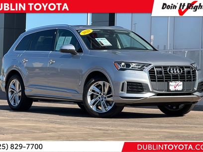 Used 2020 Audi Q7 2.0T Premium Plus w/ Premium Plus Package