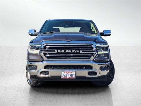 Used 2021 RAM 1500 Laramie image 2