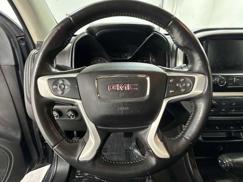 Used 2016 GMC Canyon SLE w/ SLE Convenience Package image 16