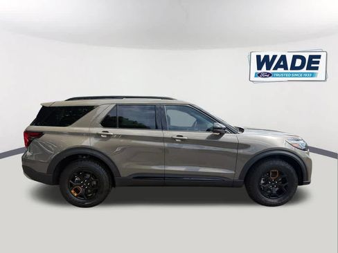 New 2026 Ford Explorer Tremor w/ Tremor Convenience Package AWD/4WD image 4