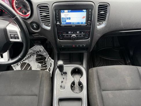 Used 2012 Dodge Durango Crew w/ Trailer Tow Group IV AWD/4WD image 25