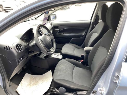 Used 2022 Mitsubishi Mirage G4 LE image 10