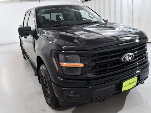 New 2025 Ford F150 XLT w/ Equipment Group 302A MID image 4