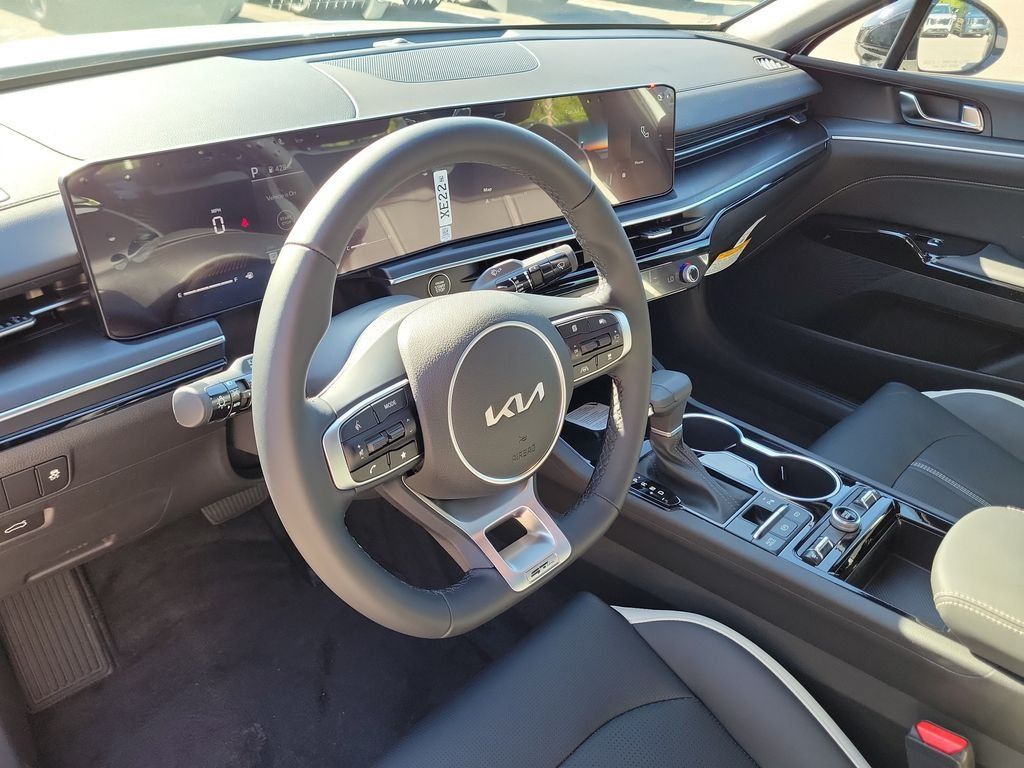 New 2026 Kia K5 GT-Line FWD image 21
