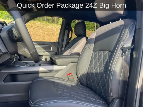 Used 2025 RAM 3500 Big Horn image 14