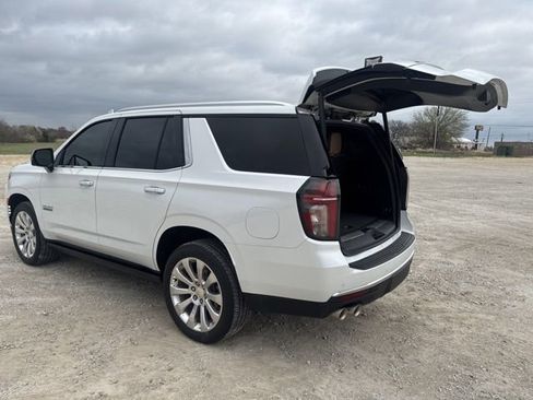 Used 2023 Chevrolet Tahoe Premier w/ Premium Package 2 image 4