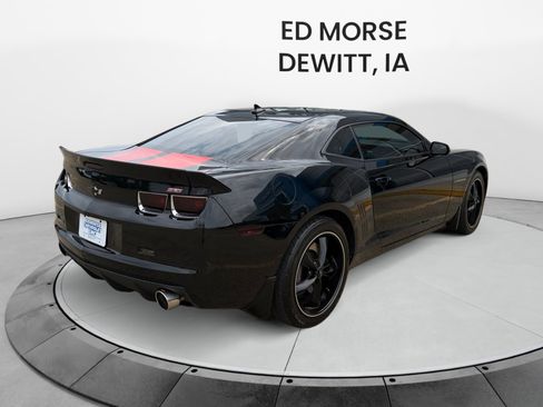 Used 2012 Chevrolet Camaro SS w/ RS Package RWD image 5