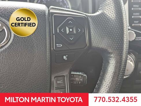 Certified 2024 Toyota 4Runner TRD Off-Road Premium AWD/4WD image 26