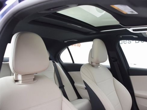 New 2025 Mercedes-Benz C 300 Sedan image 18