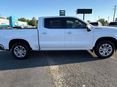 New 2026 Chevrolet Silverado 1500 LTZ AWD/4WD image 4