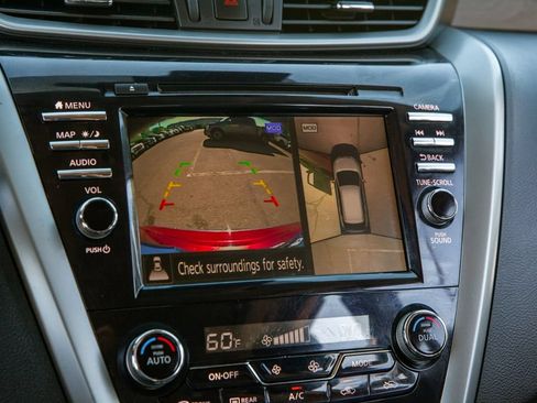 Used 2021 Nissan Murano Platinum w/ Cargo Package AWD/4WD image 15