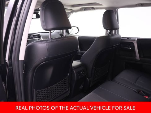 Certified 2023 Toyota 4Runner Limited image 9