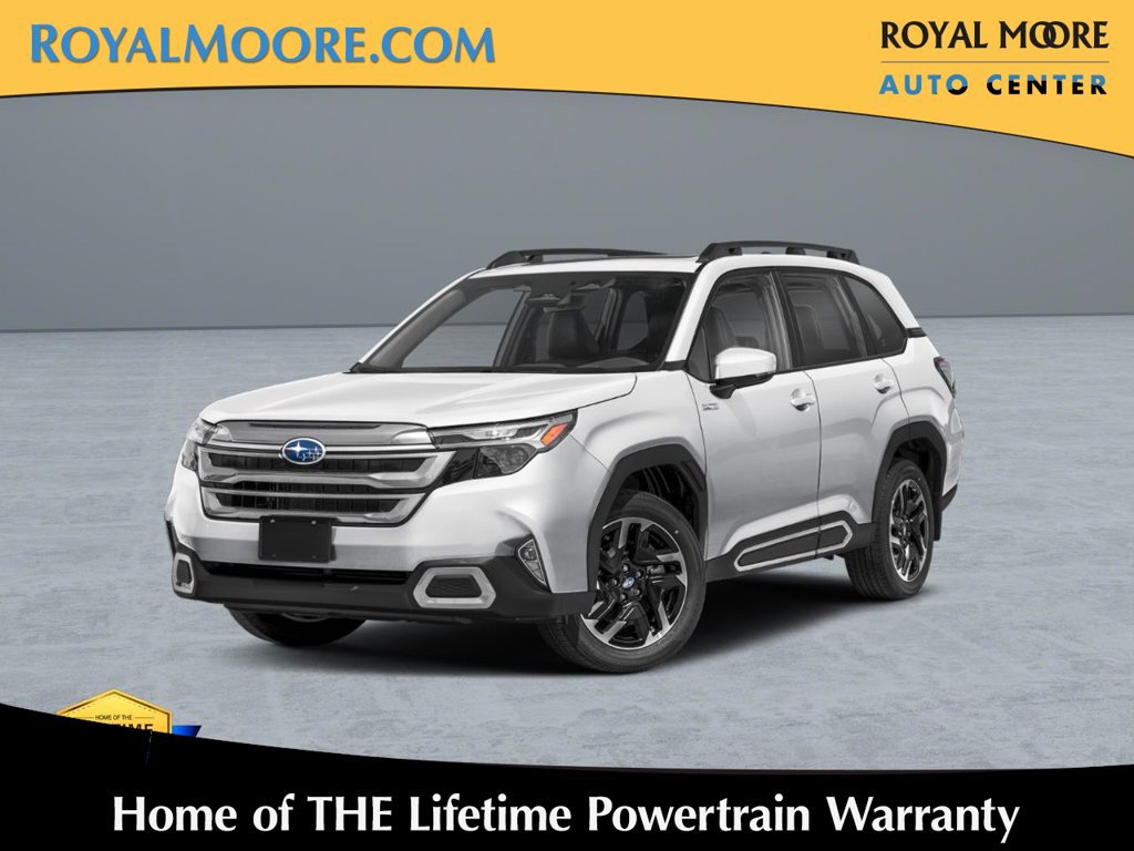 New 2026 Subaru Forester Touring AWD/4WD image 1