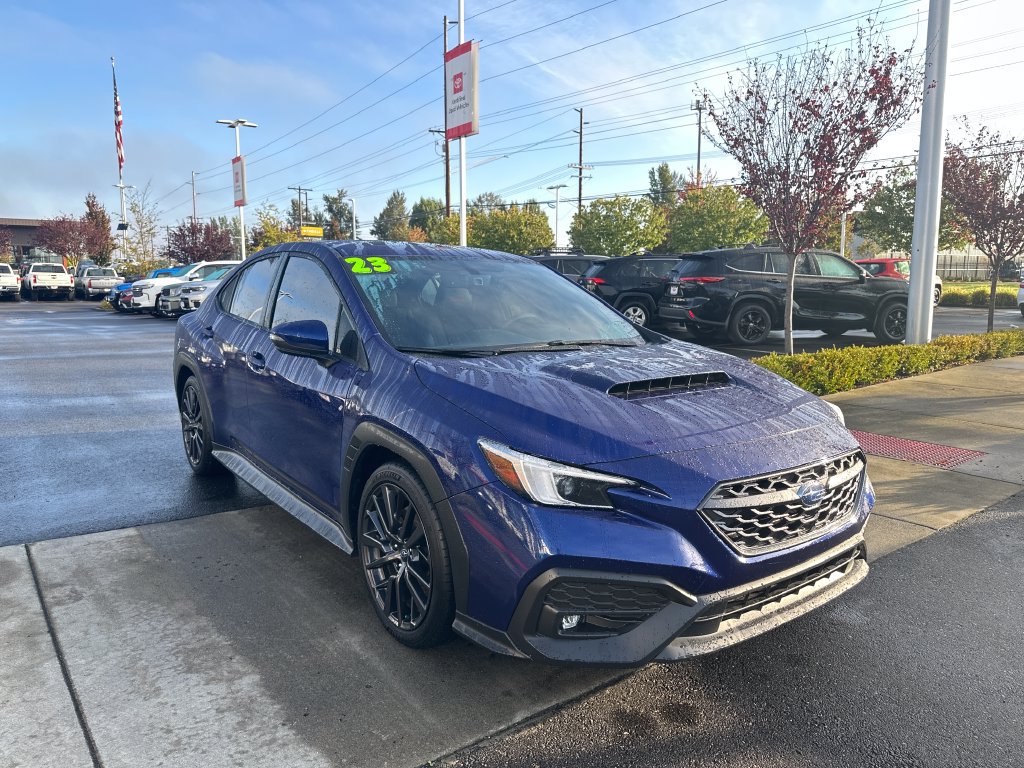 Used 2023 Subaru WRX Limited AWD/4WD image 7