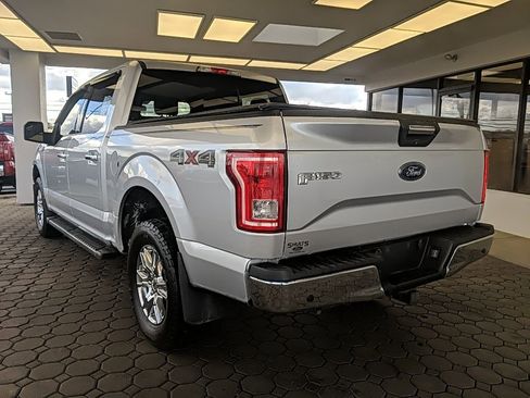 Used 2017 Ford F150 XLT w/ Equipment Group 302A Luxury AWD/4WD image 8