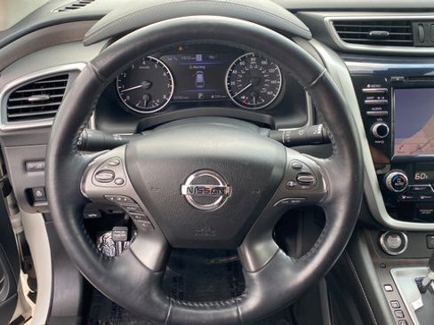 Used 2020 Nissan Murano Platinum w/ Cargo Package AWD/4WD image 17