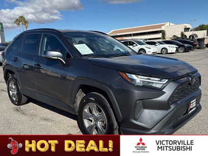 Used 2024 Toyota RAV4 XLE