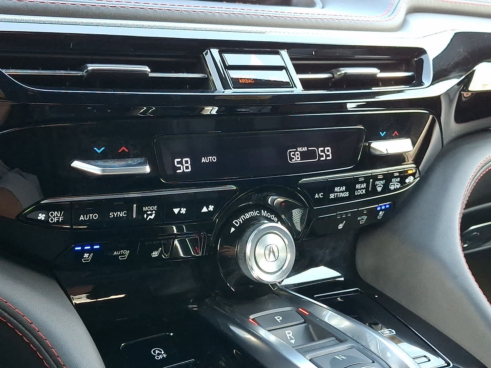 Used 2023 Acura MDX A-Spec AWD/4WD image 19