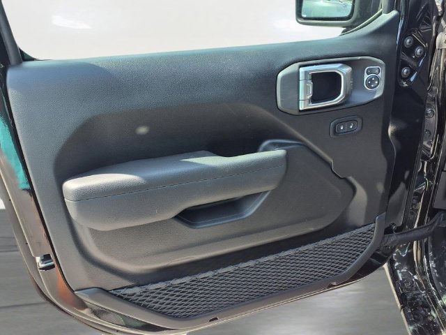 New 2026 Jeep Wrangler Unlimited Sport AWD/4WD image 14