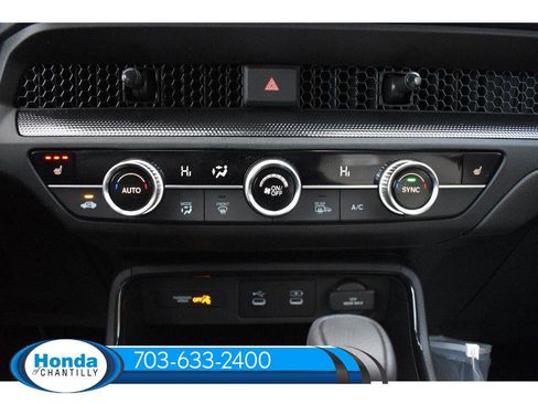 New 2026 Honda CR-V EX image 16